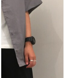 G-SHOCK | アナログ腕時計