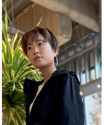PHILIPPE AUDIBERT | ピアス（両耳用）