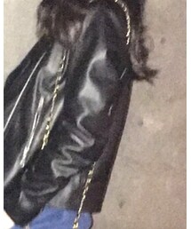 GU | ライダースジャケット