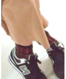 NEW BALANCE | スニーカー