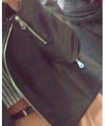 GU | ライダースジャケット