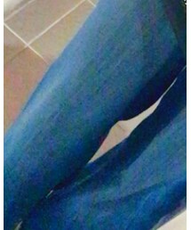 GU | デニムパンツ