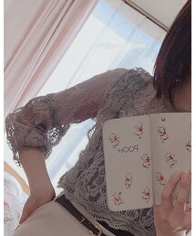 CECIL McBEE | トップス