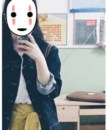 UNIQLO | デニムジャケット