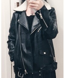 URBAN OUTFITTERS | ライダースジャケット