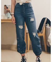 peacebird | デニムパンツ