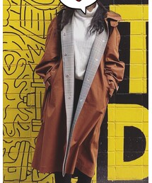 Marron Edition | トレンチコート