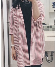 H&M | シャツ/ブラウス