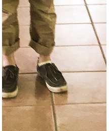 CAMPER | モカシン/デッキシューズ