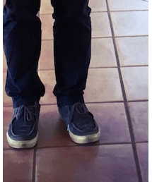 CAMPER | モカシン/デッキシューズ