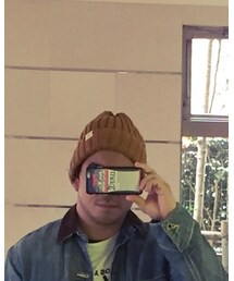 no brand | ニットキャップ/ビーニー