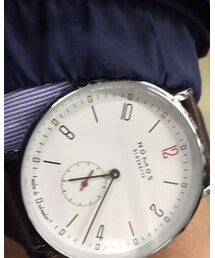 NOMOS | アナログ腕時計