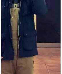 Barbour | カバーオール