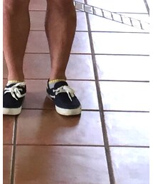 GU | モカシン/デッキシューズ