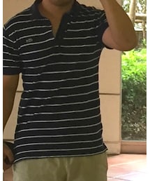 LACOSTE | ポロシャツ