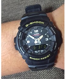 CASIO | アナログ腕時計