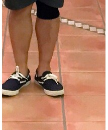 GU | モカシン/デッキシューズ