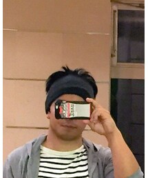 無印良品 | ヘアバンド