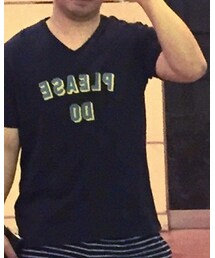 GU | Tシャツ/カットソー