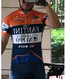 サイクリングジャージ | トップス