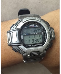 CASIO | アナログ腕時計