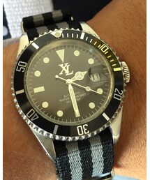 XLARGE | アナログ腕時計