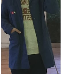 ecolve | パーカー