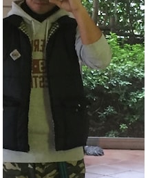 GDC | ダウンベスト