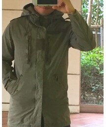 made in HEAVEN | モッズコート