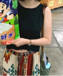 MEIER.Q | チューブトップ