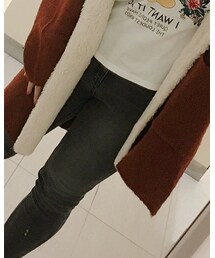 chuu | デニムパンツ