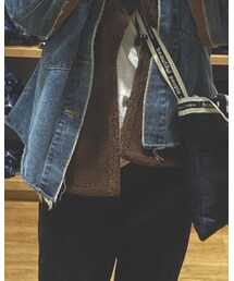 Ameri | デニムジャケット