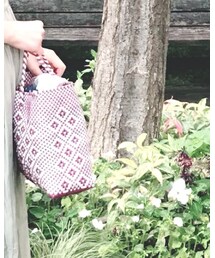 flower | かごバッグ