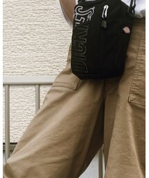 SOMETHING | パンツ