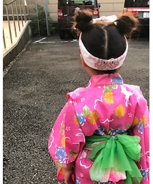 後ろ | アクセサリー