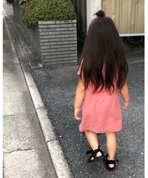 髪伸びた | トップス
