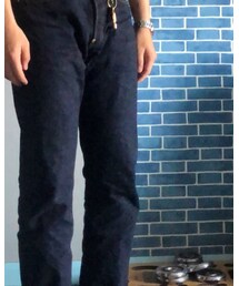 DENIM BAR | デニムパンツ