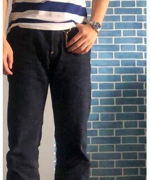 DENIM BAR | デニムパンツ