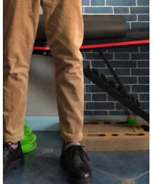 ZARA | チノパンツ