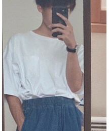 GU | Tシャツ/カットソー