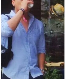 GANT | シャツ/ブラウス