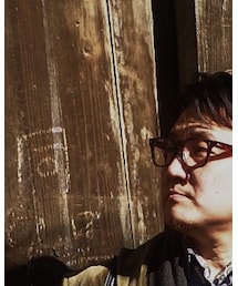 TVR x 山田光和 | メガネ