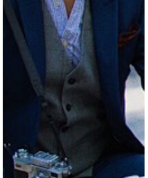 ZARA | スーツベスト