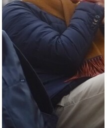 Massimo Dutti | マウンテンパーカー