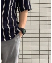 CASIO | アナログ腕時計
