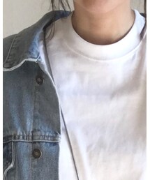 GU | Tシャツ/カットソー