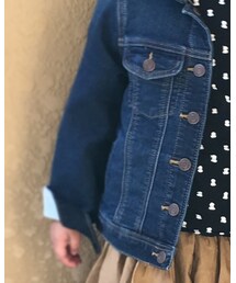 babyGAP | デニムジャケット