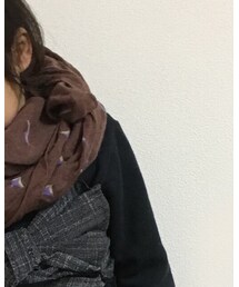 TSUMORI CHISATO | ストール/ショール