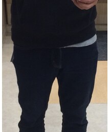 UNIQLO | デニムパンツ