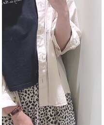 RAY CASSIN | シャツ/ブラウス